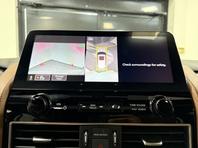 2023 INFINITI QX80 SENSORY RWD
