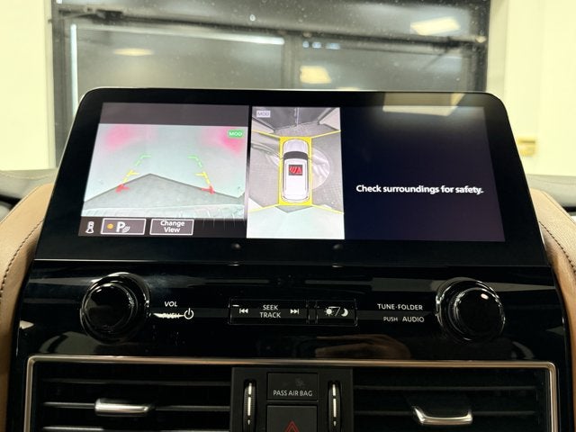 2023 INFINITI QX80 SENSORY RWD