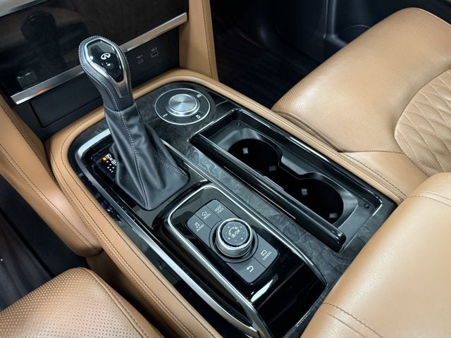 2023 INFINITI QX80 SENSORY RWD