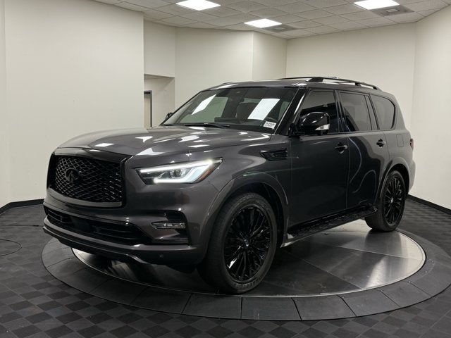 2023 INFINITI QX80 SENSORY RWD