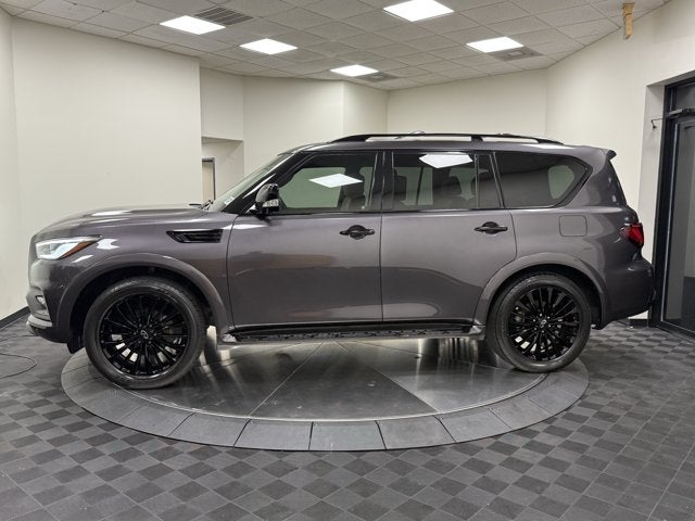 2023 INFINITI QX80 SENSORY RWD