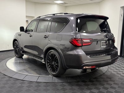 2023 INFINITI QX80 SENSORY RWD