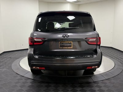 2023 INFINITI QX80 SENSORY RWD