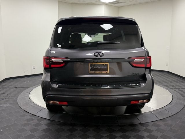 2023 INFINITI QX80 SENSORY RWD