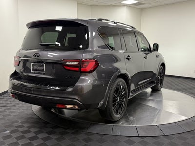 2023 INFINITI QX80 SENSORY RWD