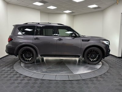 2023 INFINITI QX80 SENSORY RWD