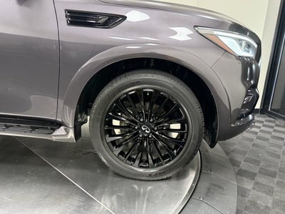 2023 INFINITI QX80 SENSORY RWD