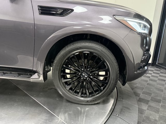 2023 INFINITI QX80 SENSORY RWD