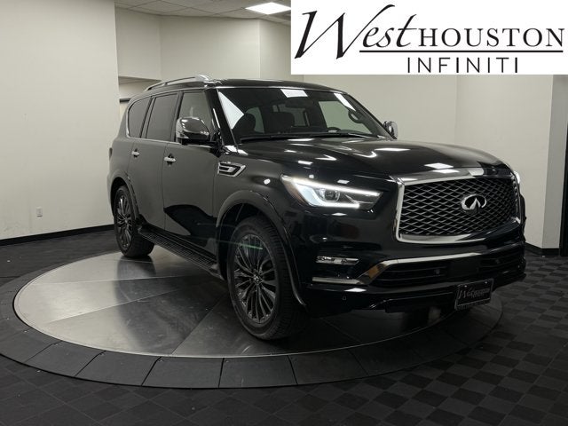 2023 INFINITI QX80 SENSORY RWD