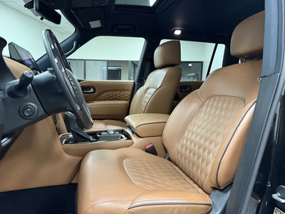 2023 INFINITI QX80 SENSORY RWD