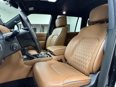 2023 INFINITI QX80 SENSORY RWD