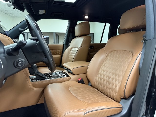 2023 INFINITI QX80 SENSORY RWD