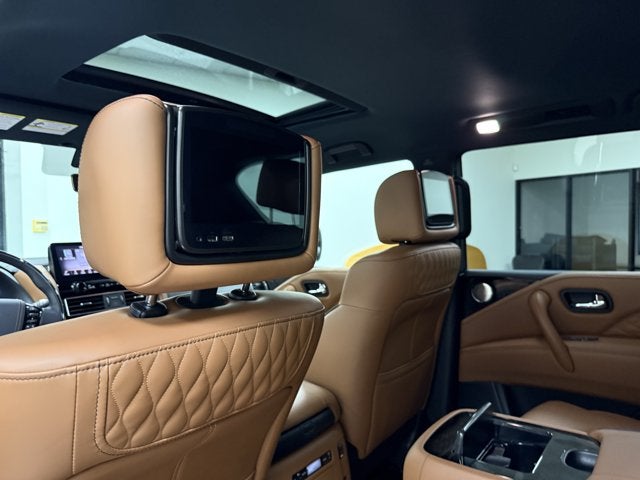 2023 INFINITI QX80 SENSORY RWD