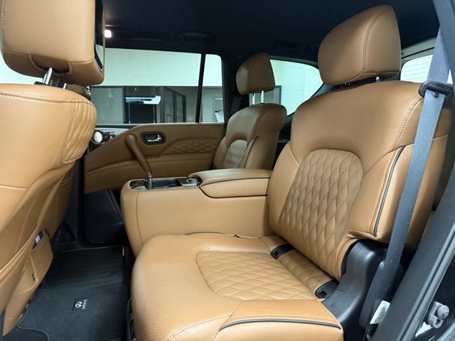 2023 INFINITI QX80 SENSORY RWD