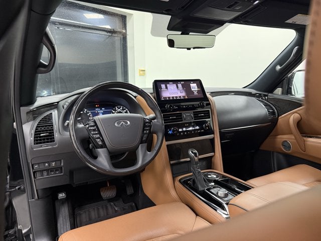 2023 INFINITI QX80 SENSORY RWD