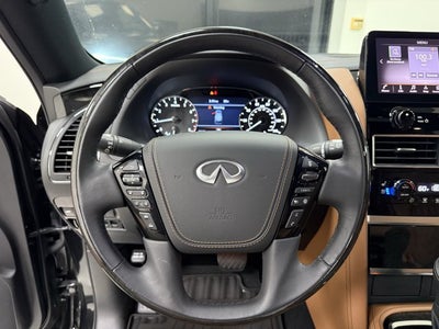 2023 INFINITI QX80 SENSORY RWD