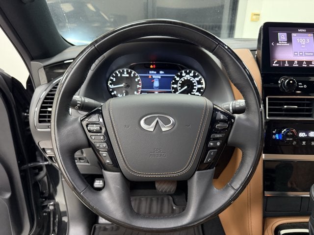 2023 INFINITI QX80 SENSORY RWD