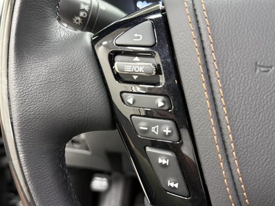 2023 INFINITI QX80 SENSORY RWD