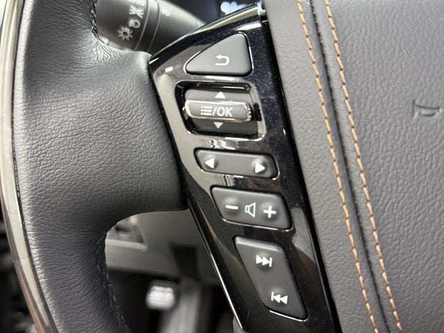 2023 INFINITI QX80 SENSORY RWD