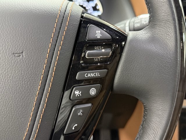 2023 INFINITI QX80 SENSORY RWD