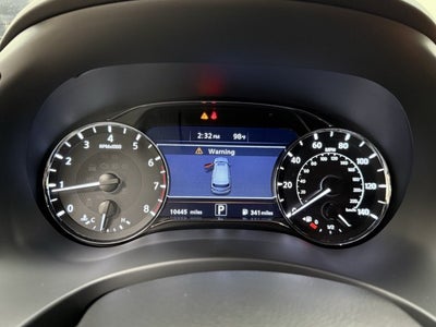 2023 INFINITI QX80 SENSORY RWD