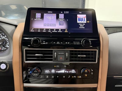 2023 INFINITI QX80 SENSORY RWD