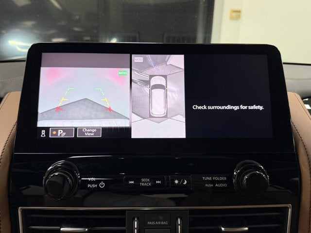 2023 INFINITI QX80 SENSORY RWD