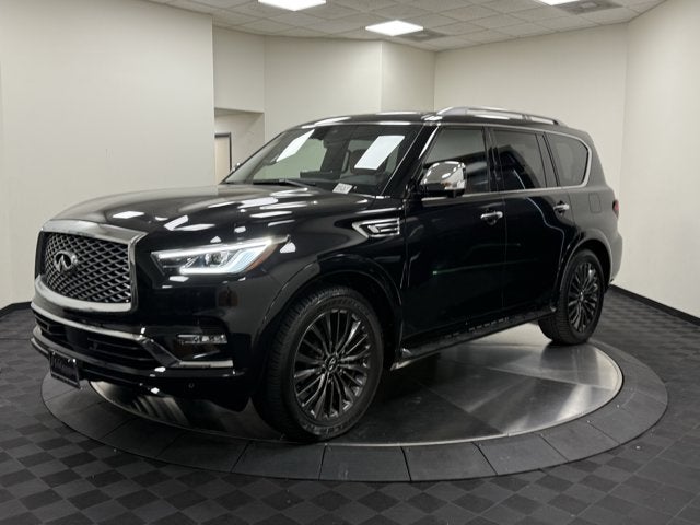 2023 INFINITI QX80 SENSORY RWD