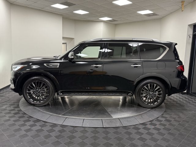 2023 INFINITI QX80 SENSORY RWD