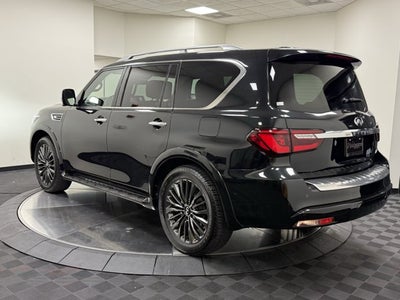 2023 INFINITI QX80 SENSORY RWD