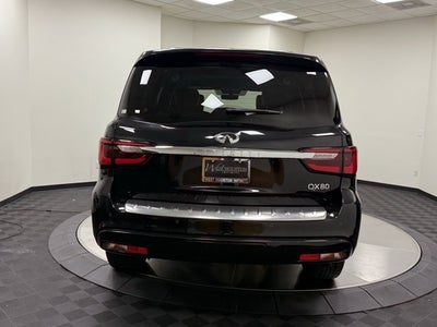 2023 INFINITI QX80 SENSORY RWD