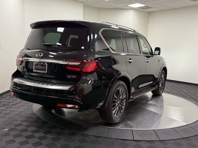2023 INFINITI QX80 SENSORY RWD