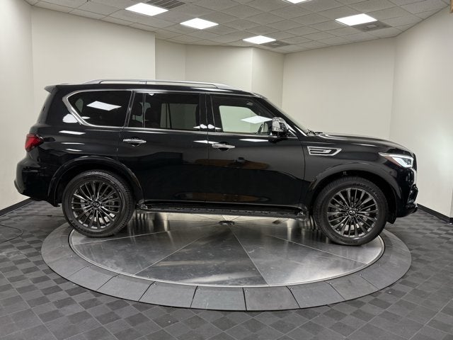 2023 INFINITI QX80 SENSORY RWD