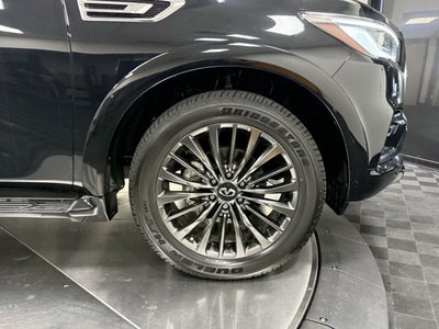 2023 INFINITI QX80 SENSORY RWD