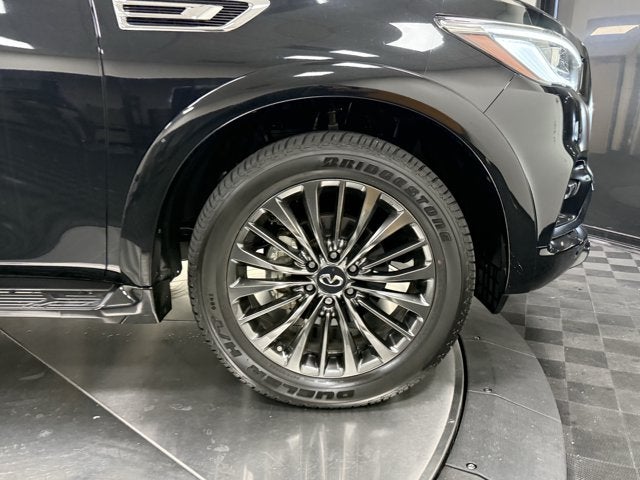 2023 INFINITI QX80 SENSORY RWD
