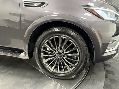 2022 INFINITI QX80 SENSORY 2WD
