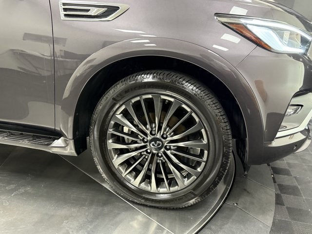 2022 INFINITI QX80 SENSORY 2WD