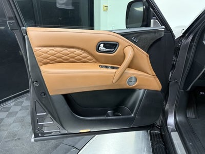 2022 INFINITI QX80 SENSORY 2WD