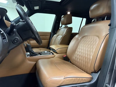 2022 INFINITI QX80 SENSORY 2WD