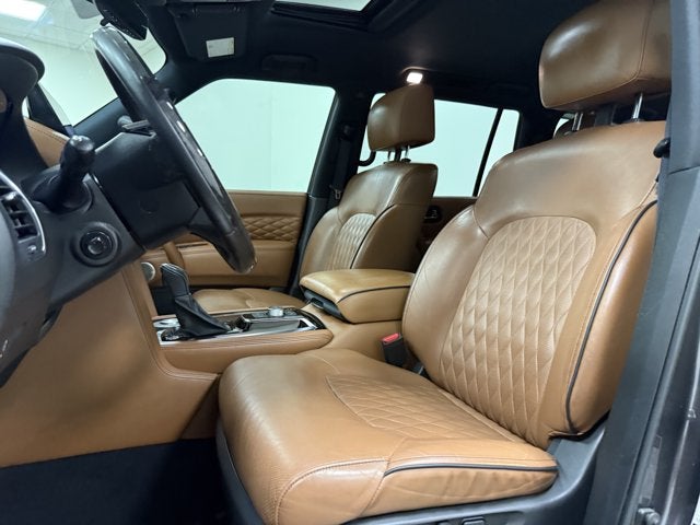 2022 INFINITI QX80 SENSORY 2WD