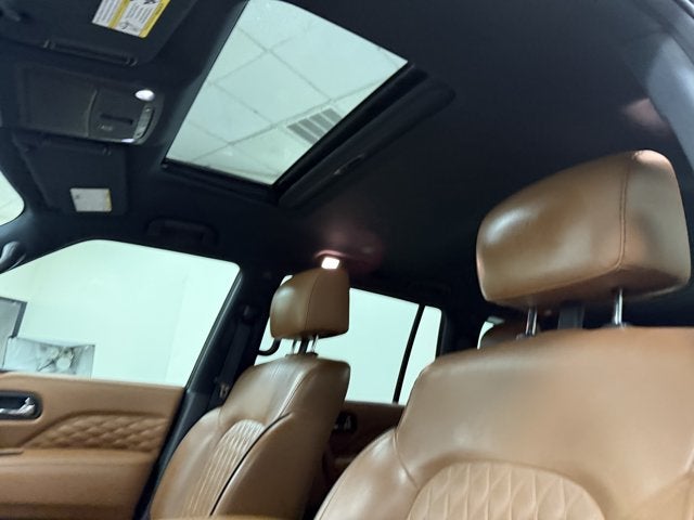 2022 INFINITI QX80 SENSORY 2WD