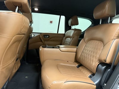 2022 INFINITI QX80 SENSORY 2WD