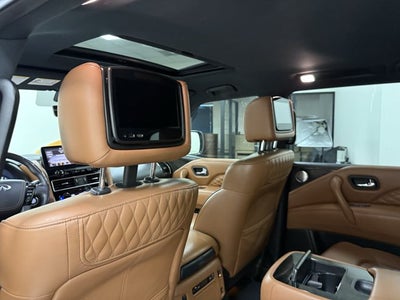 2022 INFINITI QX80 SENSORY 2WD