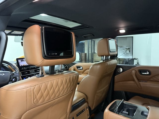 2022 INFINITI QX80 SENSORY 2WD