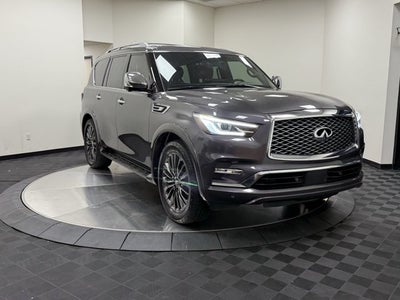 2022 INFINITI QX80 SENSORY 2WD