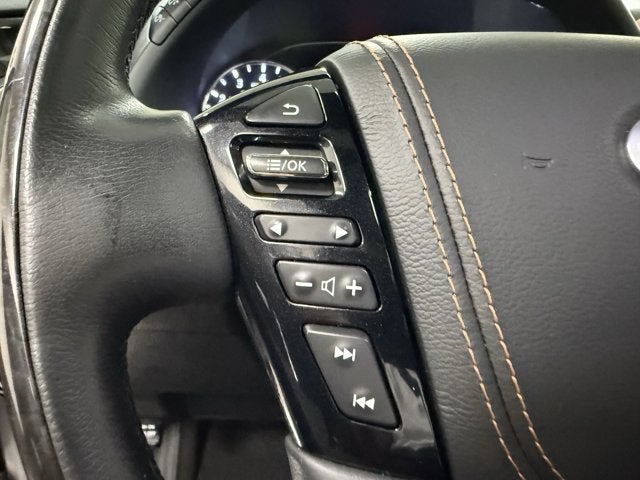 2022 INFINITI QX80 SENSORY 2WD