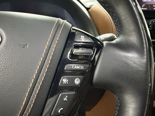2022 INFINITI QX80 SENSORY 2WD