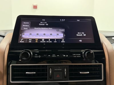 2022 INFINITI QX80 SENSORY 2WD