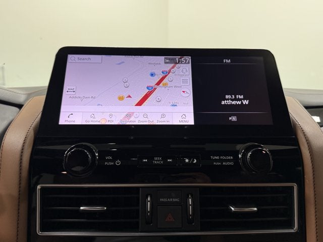 2022 INFINITI QX80 SENSORY 2WD