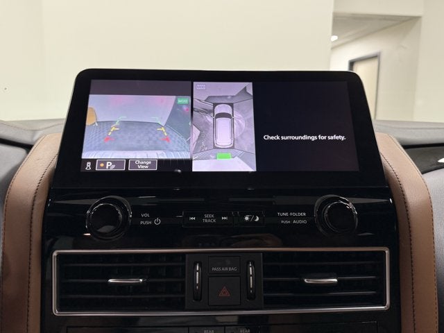 2022 INFINITI QX80 SENSORY 2WD